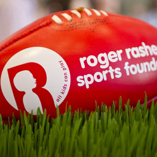 Roger Rasheed Sports Foundation